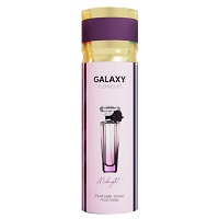 Galaxy Concept Midnight Body Spray 200ml
